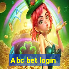 Abc bet login